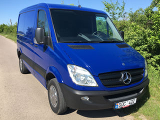 Mercedes Sprinter 213