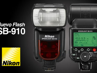 Nikon Sb700,sb910 Nikon Sb5000. foto 2