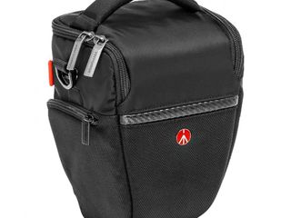 Сумка для фотоаппарата Manfrotto Essential Extra Small Holster (MB H-XS-E). Новая. foto 2