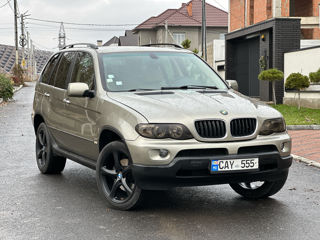 BMW X5 foto 1