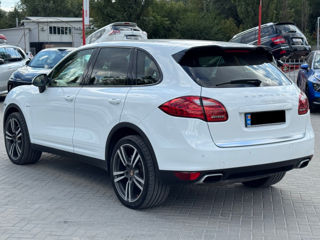 Porsche Cayenne foto 3