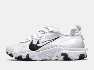 Nike React Vision White/Black