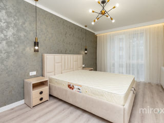Apartament cu 1 cameră, 46 m², Buiucani, Chișinău