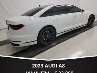 Audi A8 foto 4