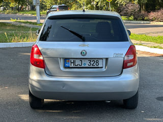 Skoda Fabia foto 4