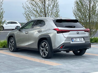 Lexus UX foto 6