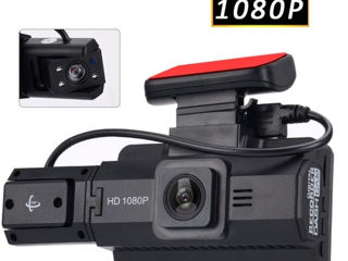 Videoregistrator Full HD cu 2 camere foto 9