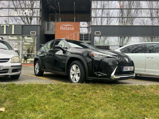 Lexus UX foto 3