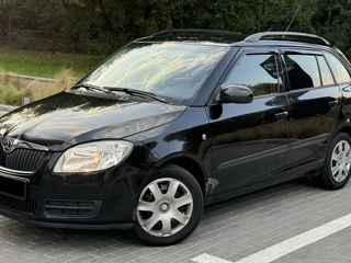 Skoda Fabia foto 3