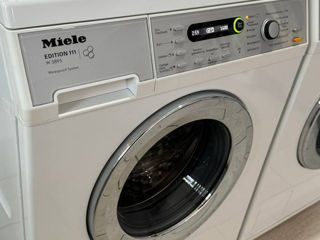 Стиральные машины Miele Edition 111 на 8 кг и Galland на 7 кг foto 10