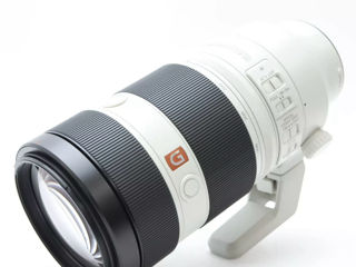 Sony FE 100-400mm F4.5-5.6 OSS GM foto 2