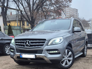 Mercedes M-Class