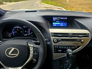 Lexus RX Series foto 5