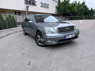 Lexus LS Series foto 6