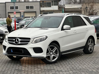 Mercedes GLE