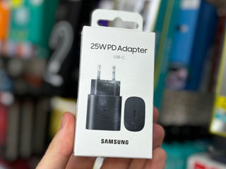 Samsung 25W PD Adapter - Original 100%