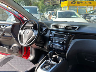 Nissan Qashqai foto 11