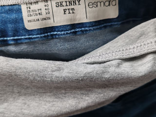 Pantaloni pentru insarcinate, esmara, Skinny Fit, marimea 38 foto 1