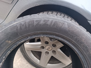 Продам Зимние Шины 215/55 R16 foto 4