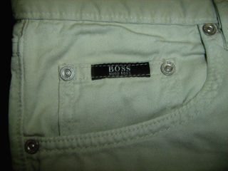 Jeans "Hugo Boss" - size: w33. foto 4