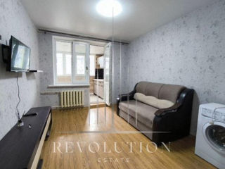 Apartament cu 1 cameră, 25 m², Botanica, Chișinău