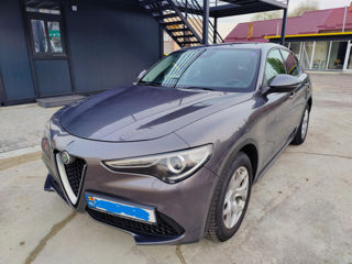 Alfa Romeo Stelvio foto 5