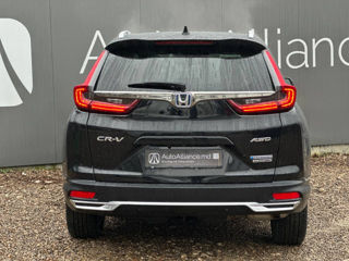 Honda CR-V foto 5