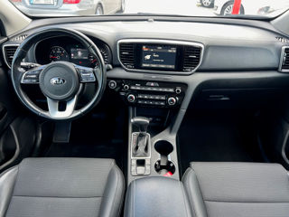 KIA Sportage foto 10