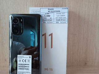 Xiaomi Mi 11i 8/256gb - 5490 lei