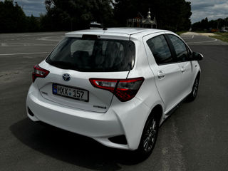 Toyota Yaris foto 5