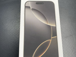 Iphone 16 Pro Max 256 Gb (Neactivat)