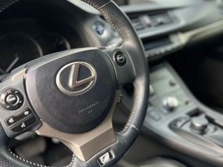 Lexus CT Series foto 9