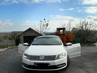 Volkswagen Passat CC foto 6