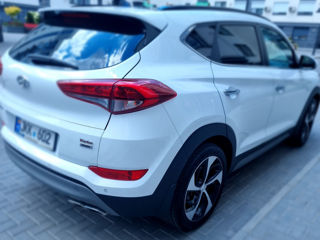 Hyundai Tucson foto 3