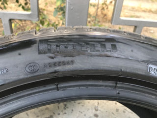 1 скат почти новыи 2021 Pirelli 245/45 R20 made in Italia foto 5