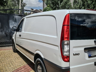 Mercedes Vito foto 4