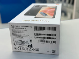 Redmi Note 12 Pro 8/256gb foto 3