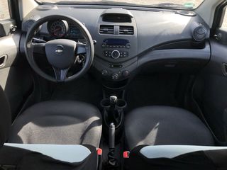 Chevrolet Spark foto 11