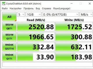 1179 Lei ! - M.2 NVMe SSD 512GB KingFast F8N, PCIe3.0 x4 / NVMe1.3, M2 Type 2280 form factor foto 4