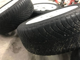 BMW -Roti 225/50R17 foto 5