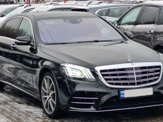 Mercedes S-Class foto 4