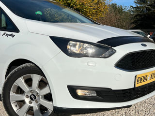 Ford Grand C-MAX foto 2