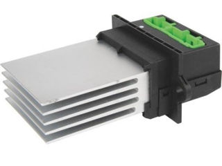 Reustat, vintiliator Renou scenic 2, megane 2 фото 1