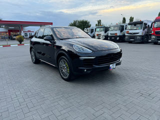 Porsche Cayenne foto 4