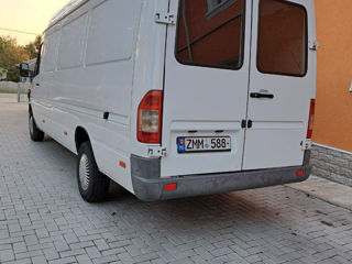 Mercedes Sprinter foto 4