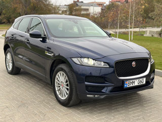 Jaguar F-PACE foto 3