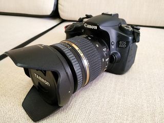 Canon 60d. foto 1