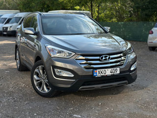 Hyundai Santa FE foto 1