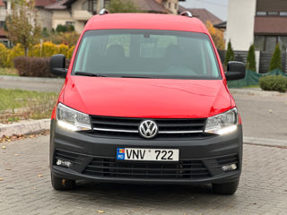 Volkswagen Caddy foto 2