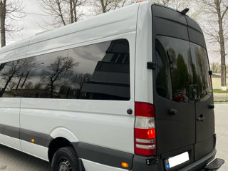 Mercedes Sprinter Autotorism foto 5